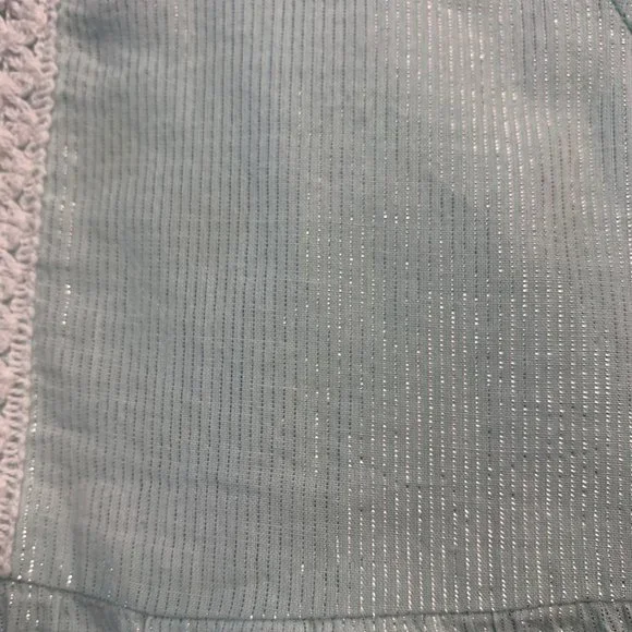 MASALA KIDS BABY Girls Maxi Dress 3 3T Mint Green Hippy Boho Dress Toddler Girl - Picture 5 of 8